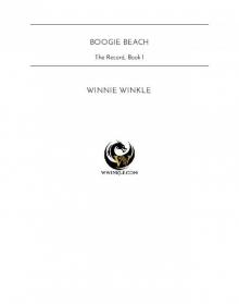 Boogie Beach Read online