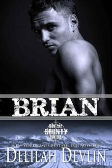 Brian: A Montana Bounty Hunters Story Read online