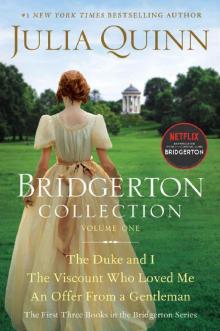 Bridgerton Collection Volume 1 (Bridgertons)