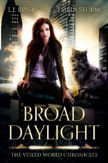 Broad Daylight (The Veiled World Chronicles Book 1) Read online