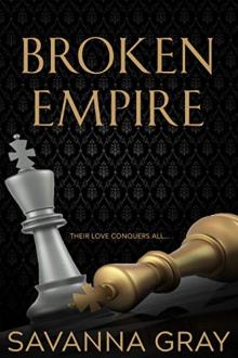 Broken Empire (Broken Empire Duet Book 2) Read online