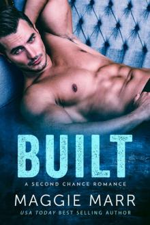 Built: An enemies to lovers second chance bad-boy alpha romance Read online