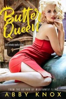 Butter Queen Read online