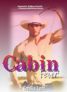 Cabin Fever: A M/M Western Romance Read online