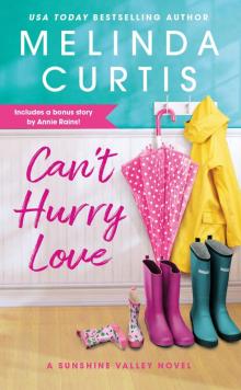 Can't Hurry Love Read online