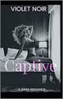 Captive: A Dark Romance (Slave for Love Book 1) Read online