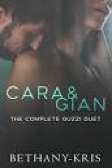 Cara & Gian: The Complete Guzzi Duet Read online