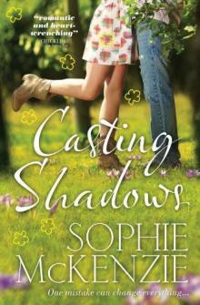 Casting Shadows Read online