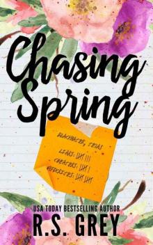 Chasing Spring Read online