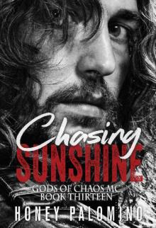 CHASING SUNSHINE: GODS OF CHAOS MC (BOOK THIRTEEN) Read online