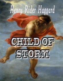 Child of Storm Read online