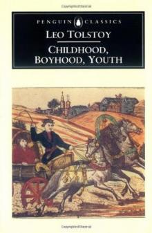 Childhood, Boyhood, Youth Read online
