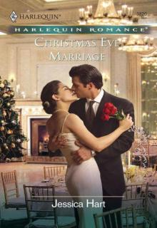 Christmas Eve Marriage (HQR Classic) Read online