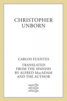 Christopher Unborn Read online