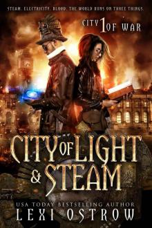 City of Light & Steam Read online