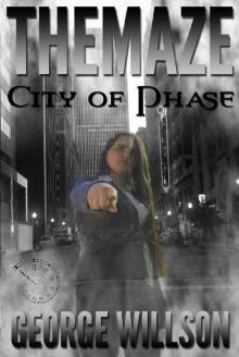 City Of Phase Read online