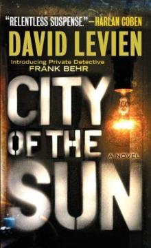 City of the Sun Read online
