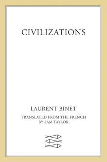 Civilizations Read online