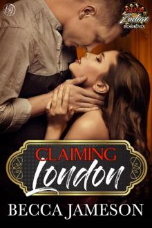 Claiming London Read online