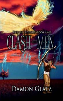 Clash of Men Read online