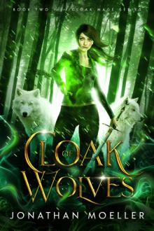 Cloak of Wolves Read online