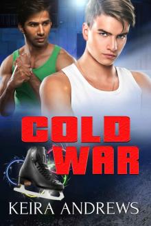 Cold War: Figure Skating Gay Romance Read online