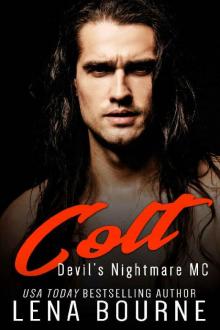 Colt: Devil's Nightmare MC: Book 10 Read online