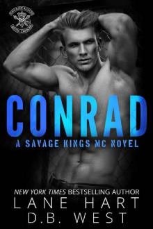 Conrad (Savage Kings MC - South Carolina Book Series 4)