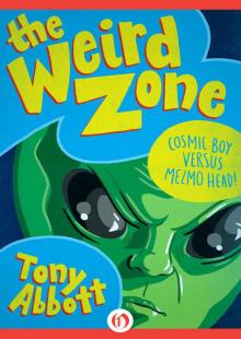 Cosmic Boy Versus Mezmo Head! Read online