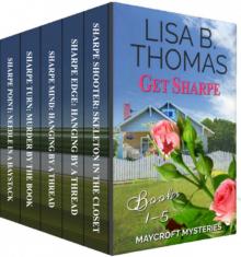 Cozy Suburbs Mystery Box Set Read online