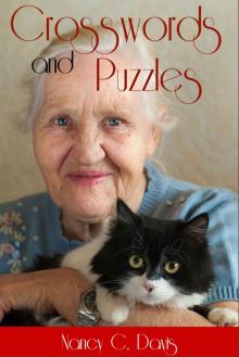 Crosswords and Puzzles: An Amateur Sleuth Cozy mystery (A Millie Holland Cat Cozy Mystery Series Book 1) Read online