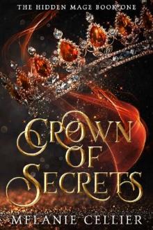 Crown of Secrets (The Hidden Mage Book 1)