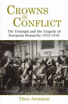 Crowns in Conflict Read online