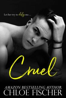 CRUEL: A Highschool Bully Romance Read online