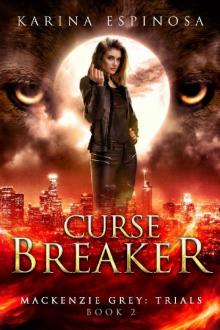 Curse Breaker Read online
