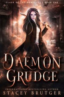 Daemon Grudge Read online
