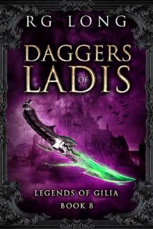 Daggers of Ladis Read online
