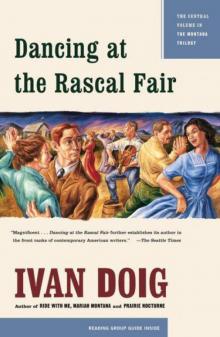 Dancing at the Rascal Fair Read online
