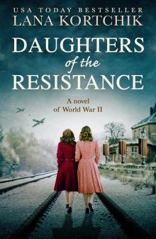 Daughters of the Resistance Read online