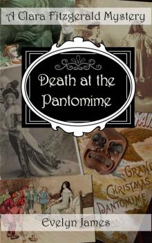 Death at the Pantomime Read online