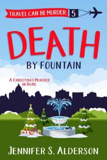 Death by Fountain Read online