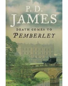 Death Comes to Pemberley Read online