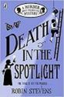 Death in the Spotlight Read online