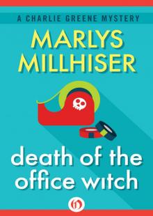 Death of the Office Witch Read online