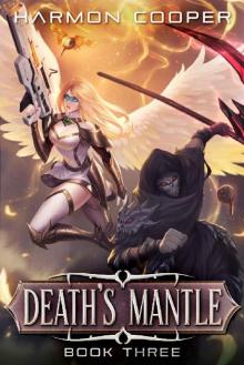 Death's Mantle 3 Read online