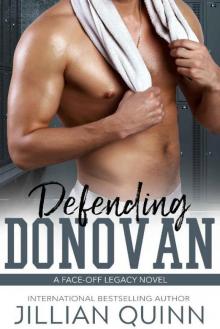Defending Donovan Read online