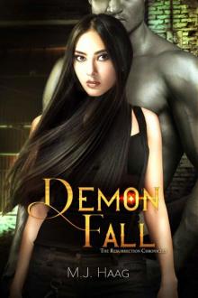 Demon Fall (Resurrection Chronicles Book 9) Read online