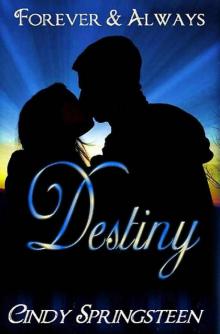 Destiny (Forever & Always Book 1) Read online