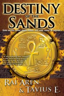 Destiny of the Sands Read online