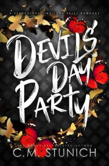 Devils' Day Party: A High School Bully Romance Read online